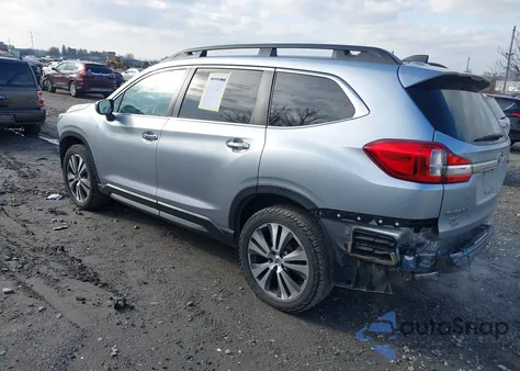 2022 Subaru Ascent Touring из США, поврежденный, VIN 4S4WMARD2N3455248